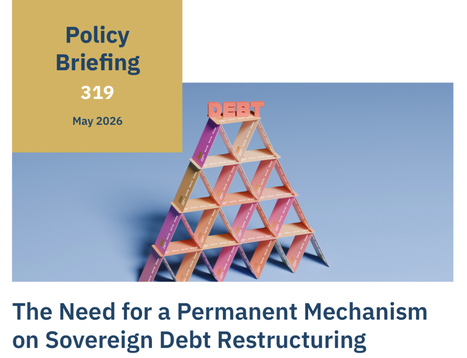 The Need for a Permanent Mechanism on Africa's Sovereign Debt Restructuring pdf | Africa's Development, Trade, Finance | Scoop.it