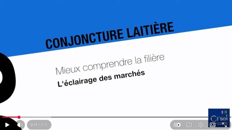 &laquo; Le maintien d&rsquo;une collecte dynamique reste incertain en France &raquo; | Economie de l'Elevage | Scoop.it