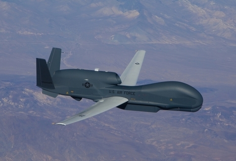 Le Global Hawk a de nouveau le vent en poupe - Air et Cosmos | DEFENSE NEWS | Scoop.it