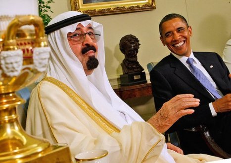 L’achat du silence : comment le ministère des Affaires étrangères saoudien contrôle les médias arabes (WikiLeaks) | Koter Info - La Gazette de LLN-WSL-UCL | Scoop.it