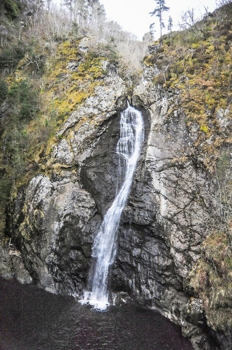 Falls of Foyers, Great Glen: The Smoking Falls | scottishgeology.com | Highland News and Information | Scoop.it