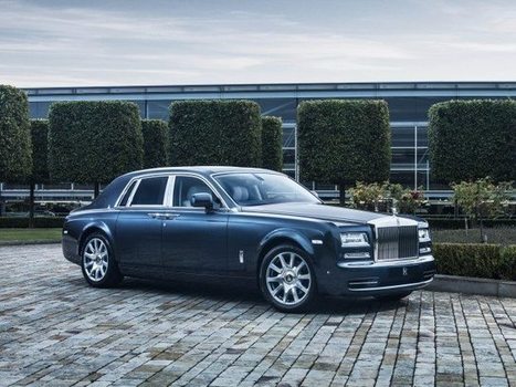 2017 Rolls Royce Phantom Interior Redesign S