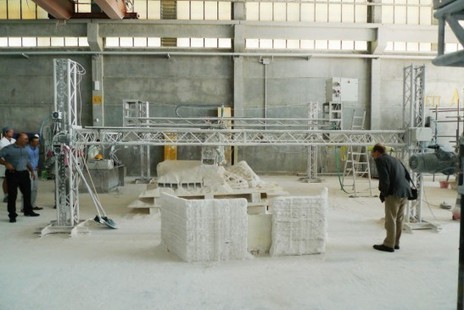 La démocratisation de l’impression en béton s’accélère en Angleterre | Build Green, pour un habitat écologique | Scoop.it
