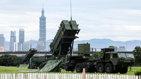 « Neutraliser » une attaque soudaine de la Chine : c’est quoi le « T-Dome » anti-aérien à 40 milliards de dollars en projet à Taïwan ?  | DEFENSE NEWS | Scoop.it