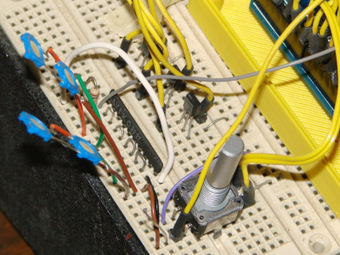 Arduino Snippets: Analog Button&nbsp;Input | Arduino, Netduino, Rasperry Pi! | Scoop.it