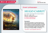 Hugo Cabret, un film de Martin Scorsese - Dossier pédagogique | Remue-méninges FLE | Scoop.it