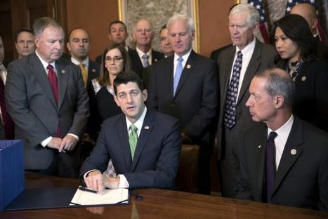 Republicans Promise To Slash Medicare And Social Security — But Keep Tax Cuts - NationalMemo.com | Operation Deimos | Scoop.it
