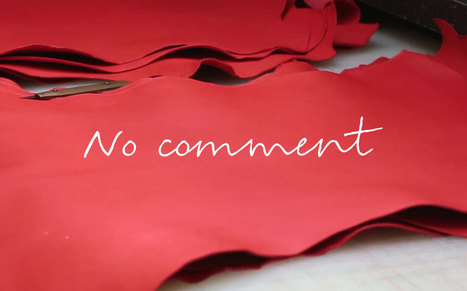 [VIDÉO] : No comment, dans les ateliers Hermès | Métiers, emplois et formations dans la filière cuir | Scoop.it