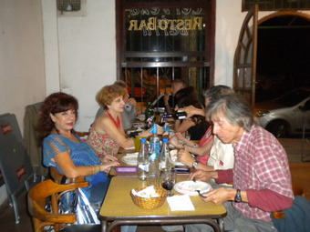 The B.A. Tango team | Mundo Tanguero | Scoop.it