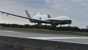 L'US Navy relance un appel d'offre de radar "sense and avoid" pour le drone de surveillance maritime MQ-4C | Newsletter navale | Scoop.it