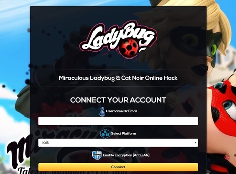 Miraculous Ladybug Cat Noir Hack And Chea