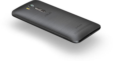 ASUS Zenfone Go (ZB552KL) with 5.5-inch display now official | Gadget Reviews | Scoop.it