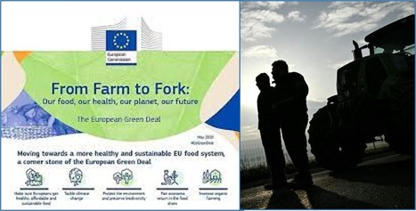 Pacte vert, PAC, libre-échange… ce que les agriculteurs reprochent à l’Union européenne | Lait de Normandie... et d'ailleurs | Scoop.it