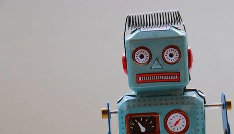 4 règles imparables pour éviter qu’un robot vous pique votre boulot ! | Conseil et expertise comptable - fiscalité - juridique | Scoop.it