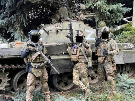 Le spectre d’une mobilisation générale après Noel s’étend en Russie | DEFENSE NEWS | Scoop.it