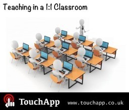 Teaching in a 1:1 Classroom | Get Apps, Get Inspired ... | iGeneration - 21st Century Education (Pedagogy & Digital Innovation) | Scoop.it