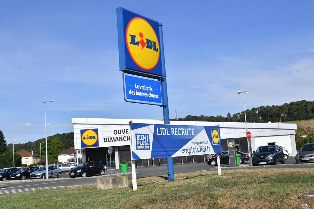 Lidl devant le tribunal de Bayonne pour avoir v...