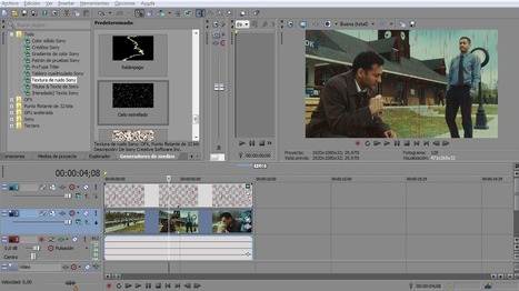 Aprende edición y post-producción de vídeo - Neoteo | TECNOLOGÍA_aal66 | Scoop.it