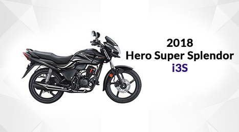 Bike Super Splendor New Model 2018