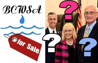 Bucks County Commissioners Have Lots of Questions for BCWSA Regarding Sewer Sale to Aqua PA | Newtown News of Interest | Scoop.it