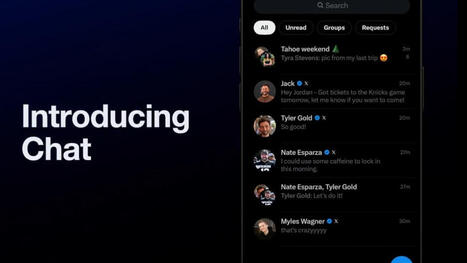 X, le r&eacute;seau d&rsquo;Elon Musk, ajoute le partage de fichiers et les appels vid&eacute;o pour compl&eacute;ter son chat chiffr&eacute; de bout en bout ... | Geeks | Scoop.it