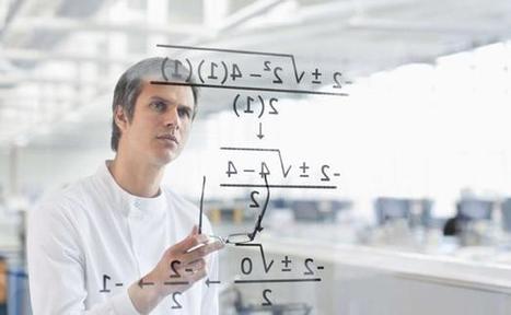 Semaine des maths: Ces math&eacute;matiques qu'on utilise sans le savoir ... - 20minutes.fr | S&eacute;curit&eacute; informatique | Scoop.it