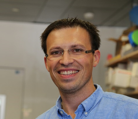 Portrait Jeune Chercheur - Alexandre de Saint Germain, chercheur en biologie végétale | Life Sciences Université Paris-Saclay | Scoop.it