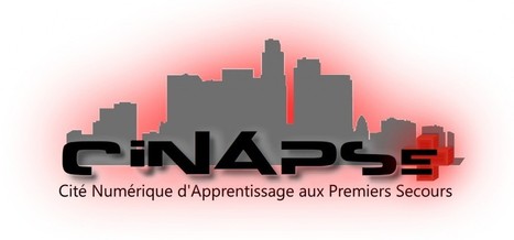 Cit&eacute; Num&eacute;rique d&rsquo;Apprentissage aux Premiers Secours | Seriousgameth&egrave;que | Scoop.it