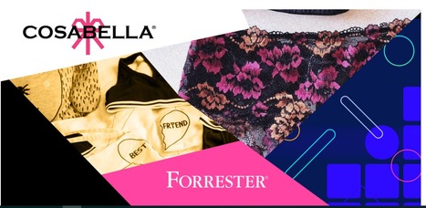 How Cosabella raised the bar for selling luxury lingerie online  | consumer psychology | Scoop.it