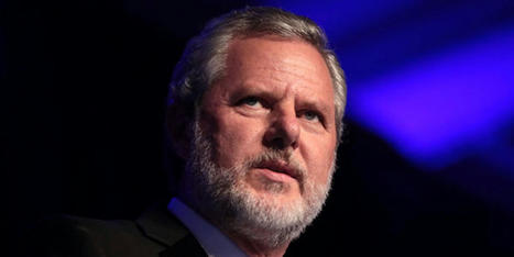 Jerry Falwell Jr. lobs attacks that will 'will rock' Liberty U 'to its core': reporter - Raw Story | Apollyon | Scoop.it