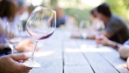 Un verre de vin par jour : déjà trop ! | Toxique, soyons vigilant ! | Scoop.it