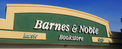 Barnes & Noble is starting a restaurant group: Wait, what? | consumer psychology | Scoop.it