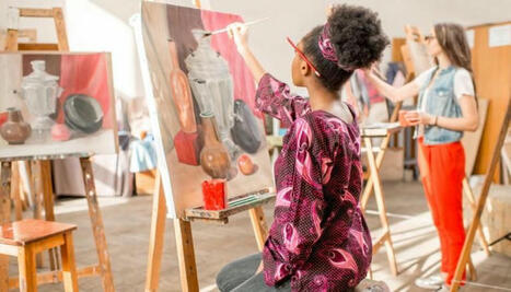 Cinq questions sur les 26 prépas publiques aux écoles d’art | Enseignement secondaire et supérieur | Scoop.it
