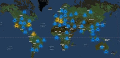 Botnet Control Servers Span the Globe - Is Your country in there!? | ICT Security-Sécurité PC et Internet | Scoop.it