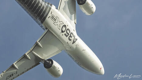 Airbus Targets Record-Breaking Year with Ambitious 870 Aircraft Delivery Goal&nbsp; | AERONAUTIQUE NEWS - AEROSPACE POINTOFVIEW - AVIONS - AIRCRAFT | Scoop.it
