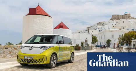 My trip to a Greek island idyll where electric vehicles rule | Greece holidays | The Guardian | Tourisme Durable - Slow | Scoop.it