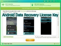 Android Data Recovery Crack