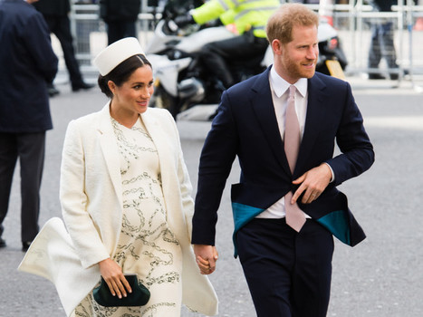 Harry and Meghan’s baby will be a non-royal royal—and that’s a good thing | Name News | Scoop.it