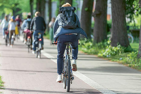 Politiques cyclables : Grenoble, Strasbourg et Rennes font la course en tête | Labo Cités - L'actualité de la politique de la ville en Auvergne-Rhône-Alpes | Scoop.it
