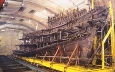 New Preservative Could Save Ancient Ships for Archaeologists - Scientific American | Archaeology News | Scoop.it