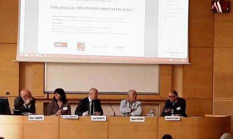 Entre inventivité juridique et désorganisation, la réforme territoriale a-t-elle rendu les institutions locales plus efficaces ? | architecture, urbanisme, environnement, paysage, énergie, territoires... : le fil d'actu de la FNCAUE | Scoop.it