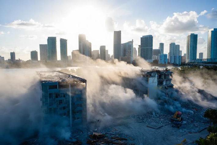 Miami Wealth Boom Fuels Mandarin Hotel Redevelopment | Real Estate Report | Scoop.it