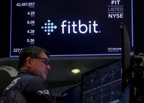 Exclusive: Google owner Alphabet in bid to buy Fitbit | #Acquisitions #Wearables  | 21st Century Innovative Technologies and Developments as also discoveries, curiosity ( insolite)... | Scoop.it