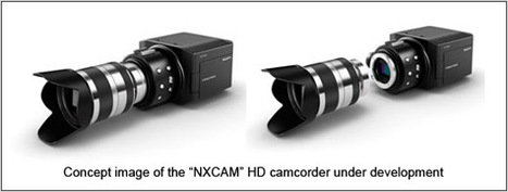 Sony develops professional E-mount camcorder | Photography Gear News | Scoop.it