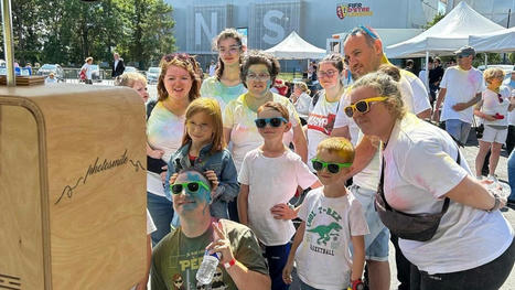 Autour du ph&eacute;nom&egrave;ne des bornes photo, les Lensois de Photosmile creusent leur sillon | revue de presse | Scoop.it