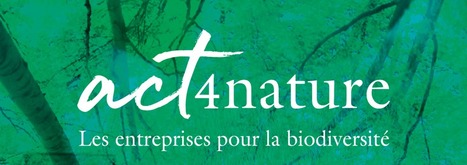 ACT4Nature | FranceTV Pro – Pressrooms du groupe France Télévisions | rse des médias et mutation | Scoop.it