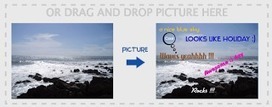 10 Excellent Tools to Add Text and Watermarks to Images | Best | Scoop.it