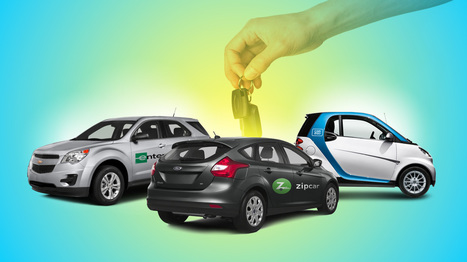 How Can I Tell Which Car Sharing Service Is Right for Me? | Bilpool | Scoop.it