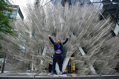 Ai Weiwei: "Forever" | Art Installations, Sculpture, Contemporary Art | Scoop.it