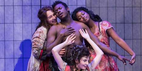 Au théâtre, au cinéma, la lente ouverture à la diversité | Revue de presse théâtre | Scoop.it